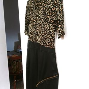 Women's beautiful dress.